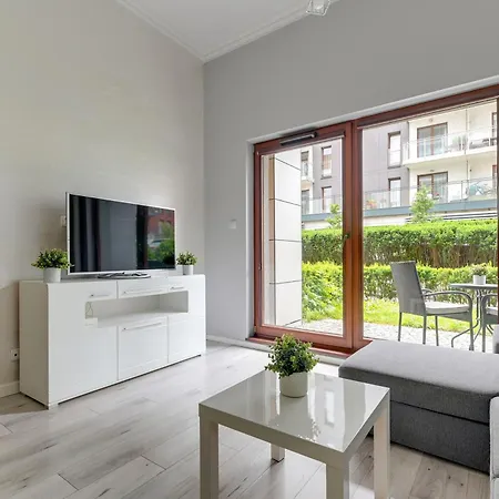 Jaglana By Staywin Appartement Gdańsk